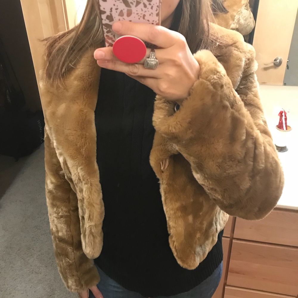 ❗️Sexy fur coat❗️